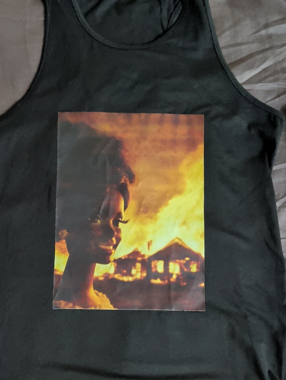 Barbie Being Bad Explosion Tank Top